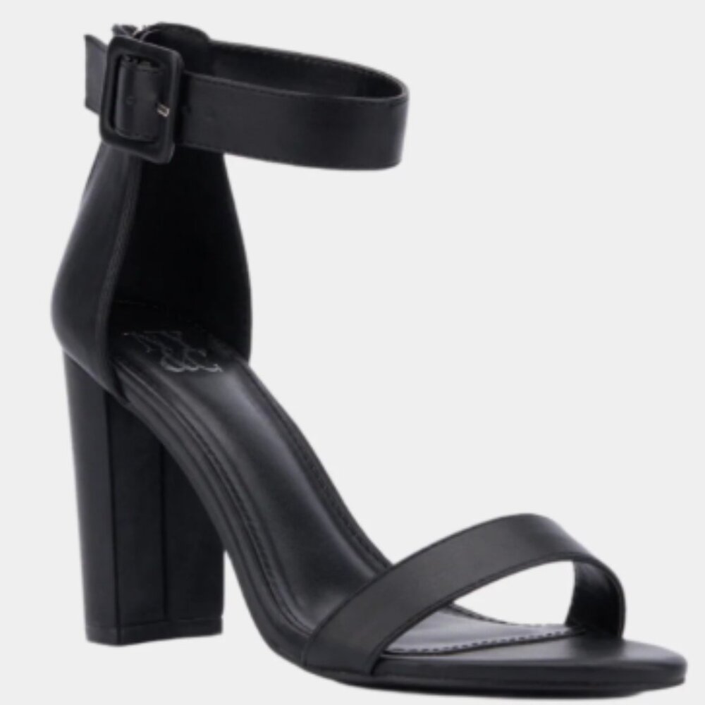 Single-Band Heel